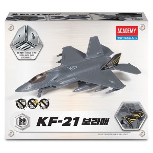 4D키트  KF-21 보라매 15401 /4D퍼즐 대한민국 KF21