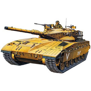 1/35 이스라엘 탱크 메르카바 Mk-II [TA964]