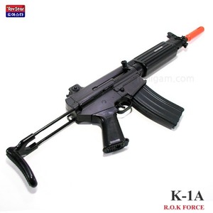 토이스타 NEW K-1A 20세용 에어코킹/ 대한민국 K-1 K1 소총