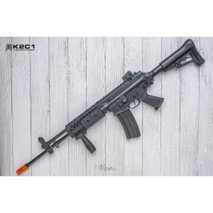 토이스타 K2C1 에어코킹건/ 대한민국 K-2 K2 소총