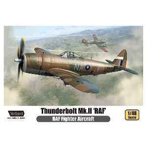 울프팩 1/48 Thunderbolt II  RAF wp14822 /  썬더볼트 Mk.II