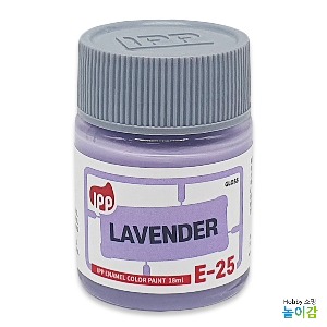 IPP 에나멜도료 E-25 라벤더 유광/ 에나멜 라벤더칼라