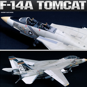 1/48 F-14A 톰캣 [12253]
