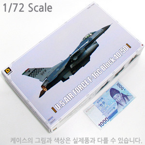 1/72 디코퍼레이션 F-16C Block.40/50 DCM72001P