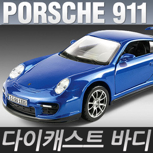 1/32 XD프라 메탈바디 포르쉐 911 GT [15111]