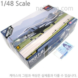 1/48 대한민국공군 F-4D 제151 전투비행대 [12310] 2015 에어쇼